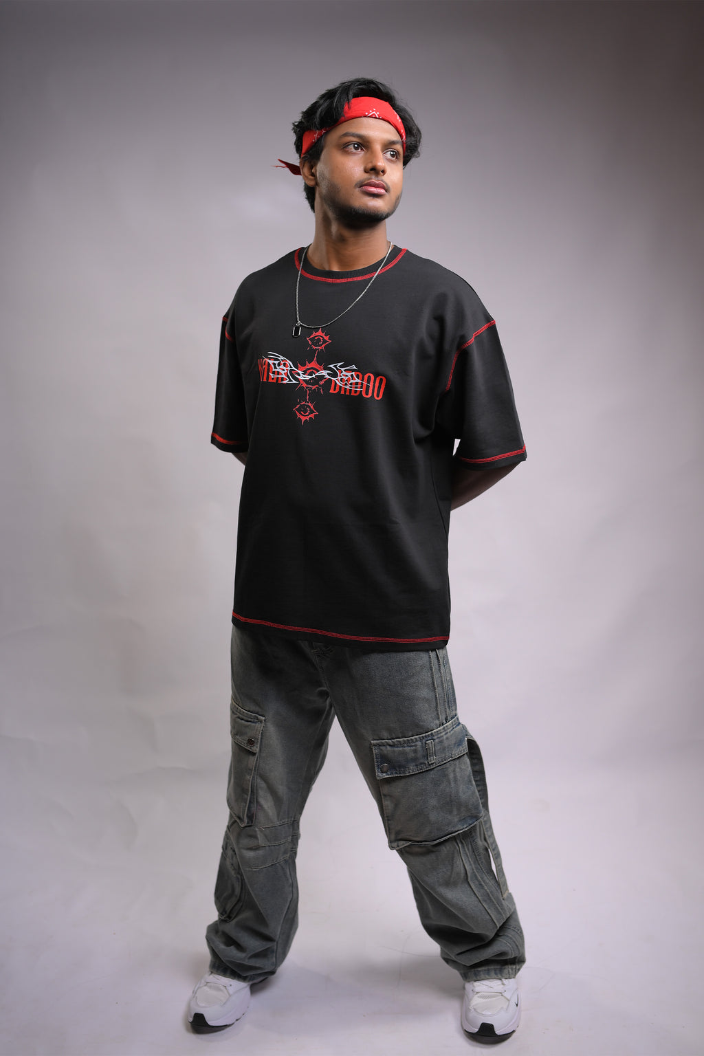 Kala Jadoo Oversized T-Shirt