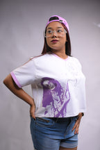 Dum Maro Dum Crop T-Shirt
