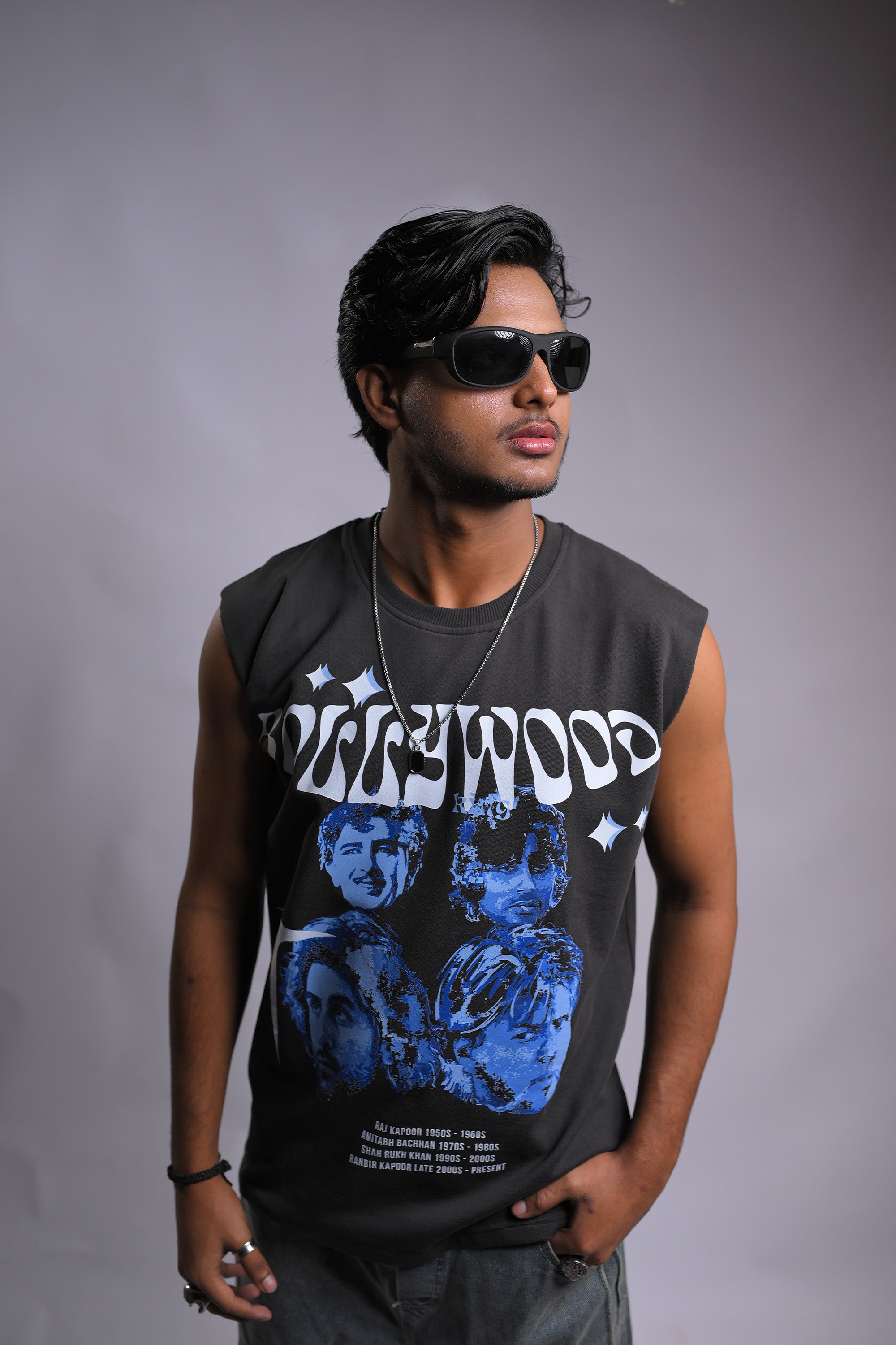 Bollywood King’s Vest