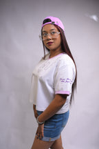 Dum Maro Dum Crop T-Shirt