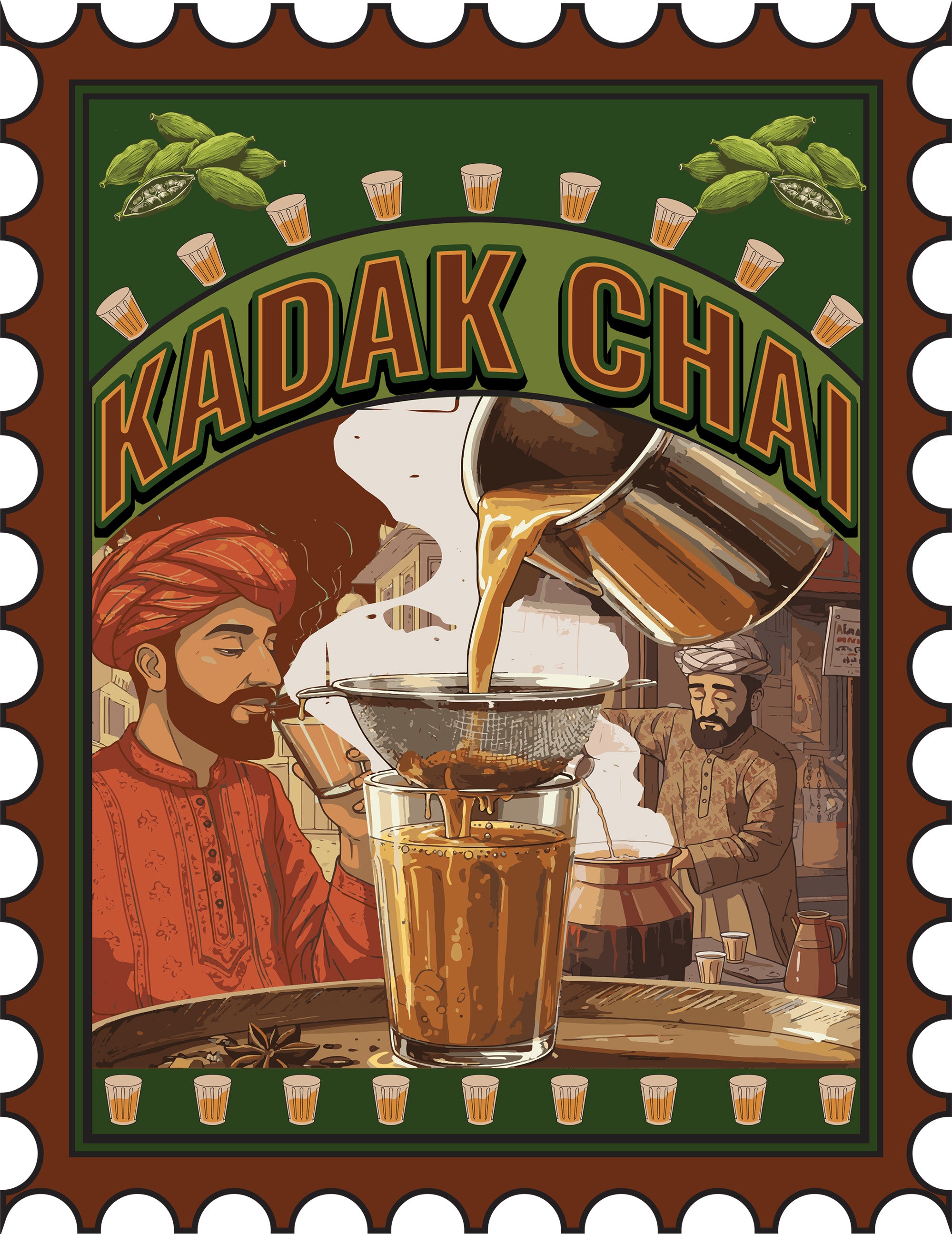Kadak Chai