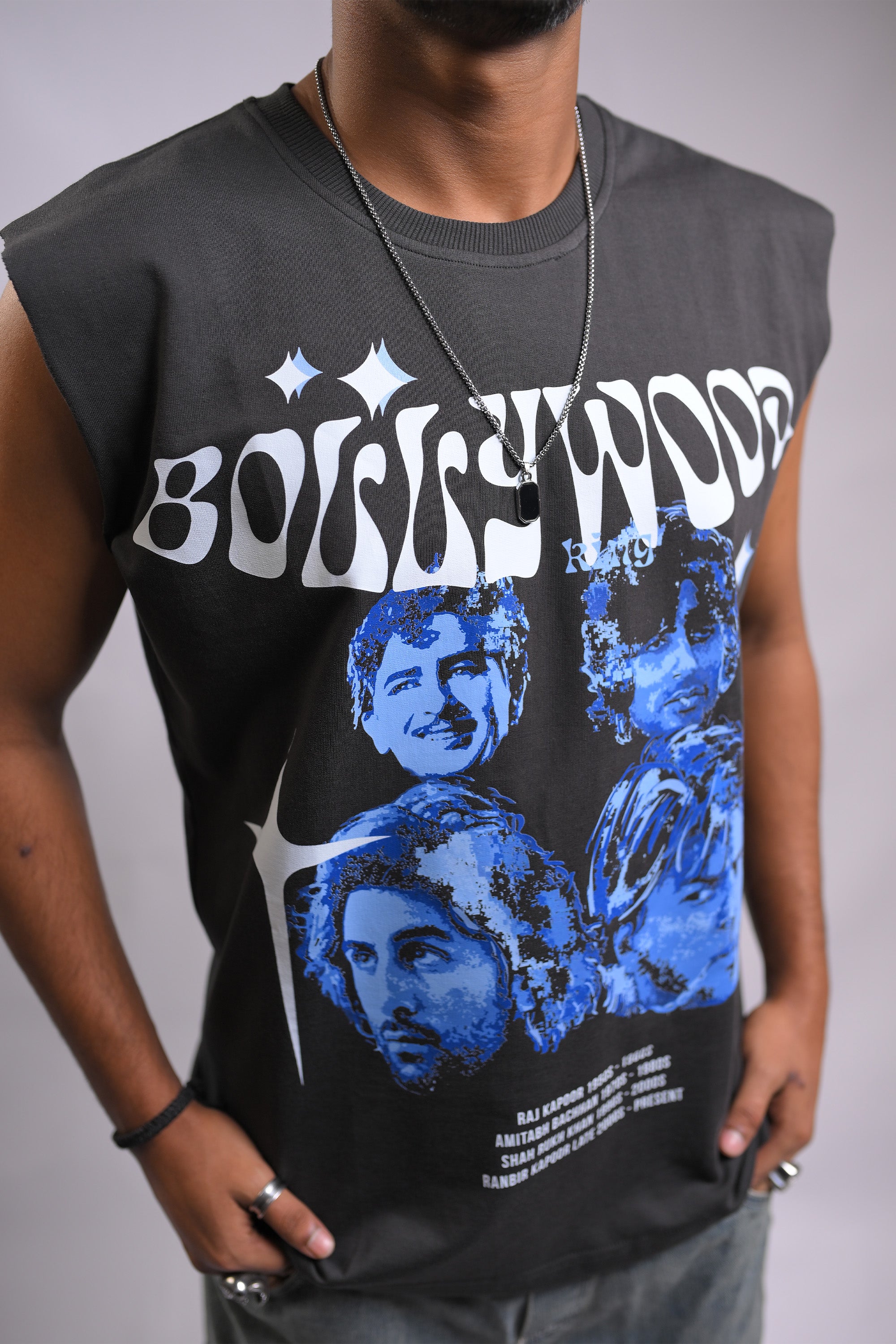 Bollywood King’s Vest