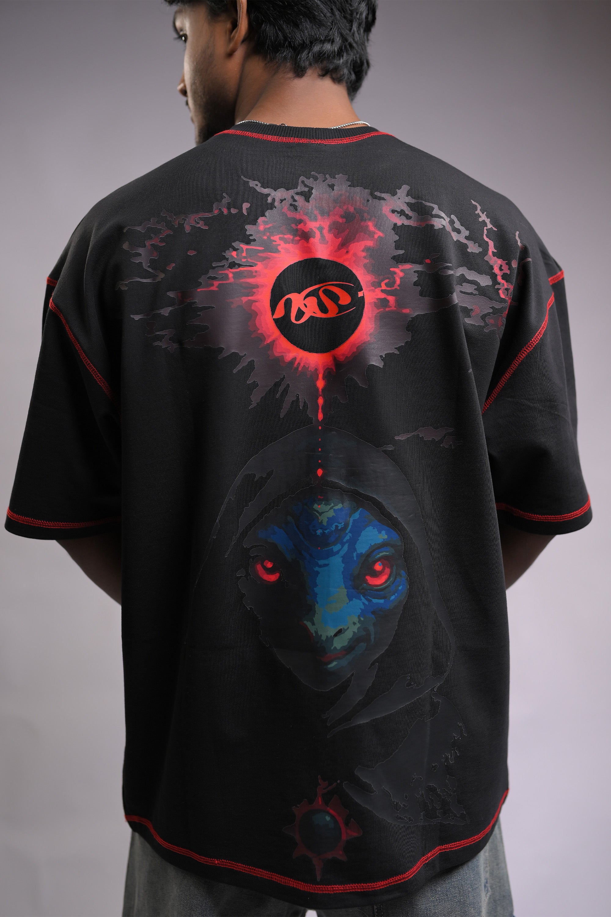 Kala Jadoo Oversized T-Shirt