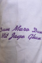 Dum Maro Dum Crop T-Shirt