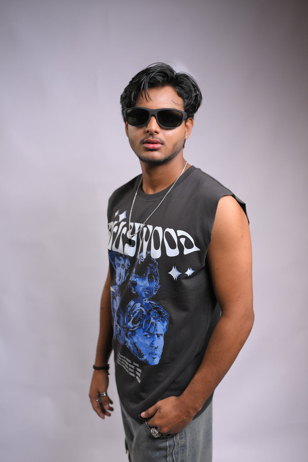 Bollywood King’s Vest