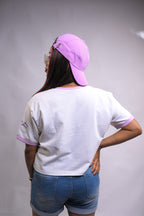 Dum Maro Dum Crop T-Shirt