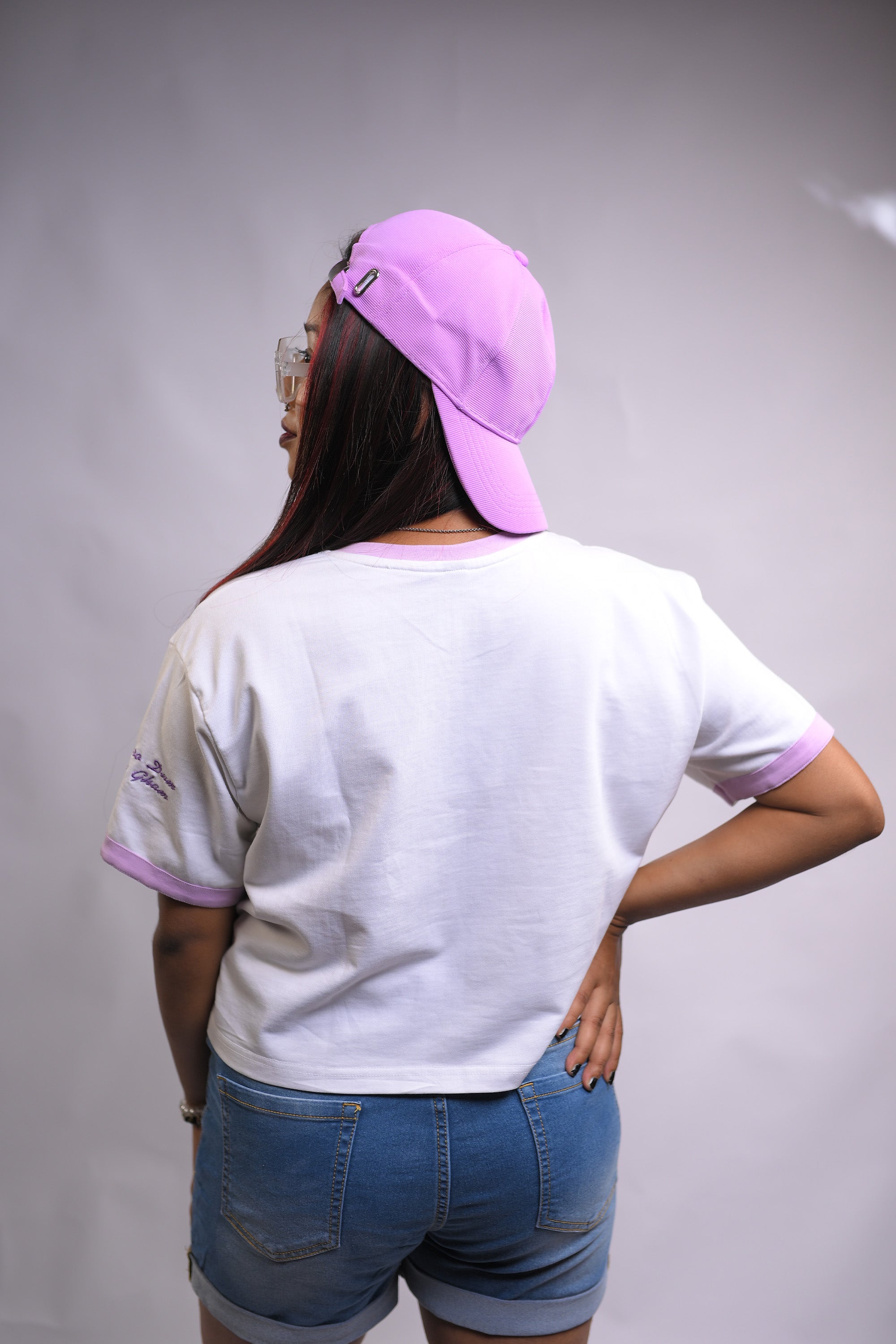 Dum Maro Dum Crop T-Shirt