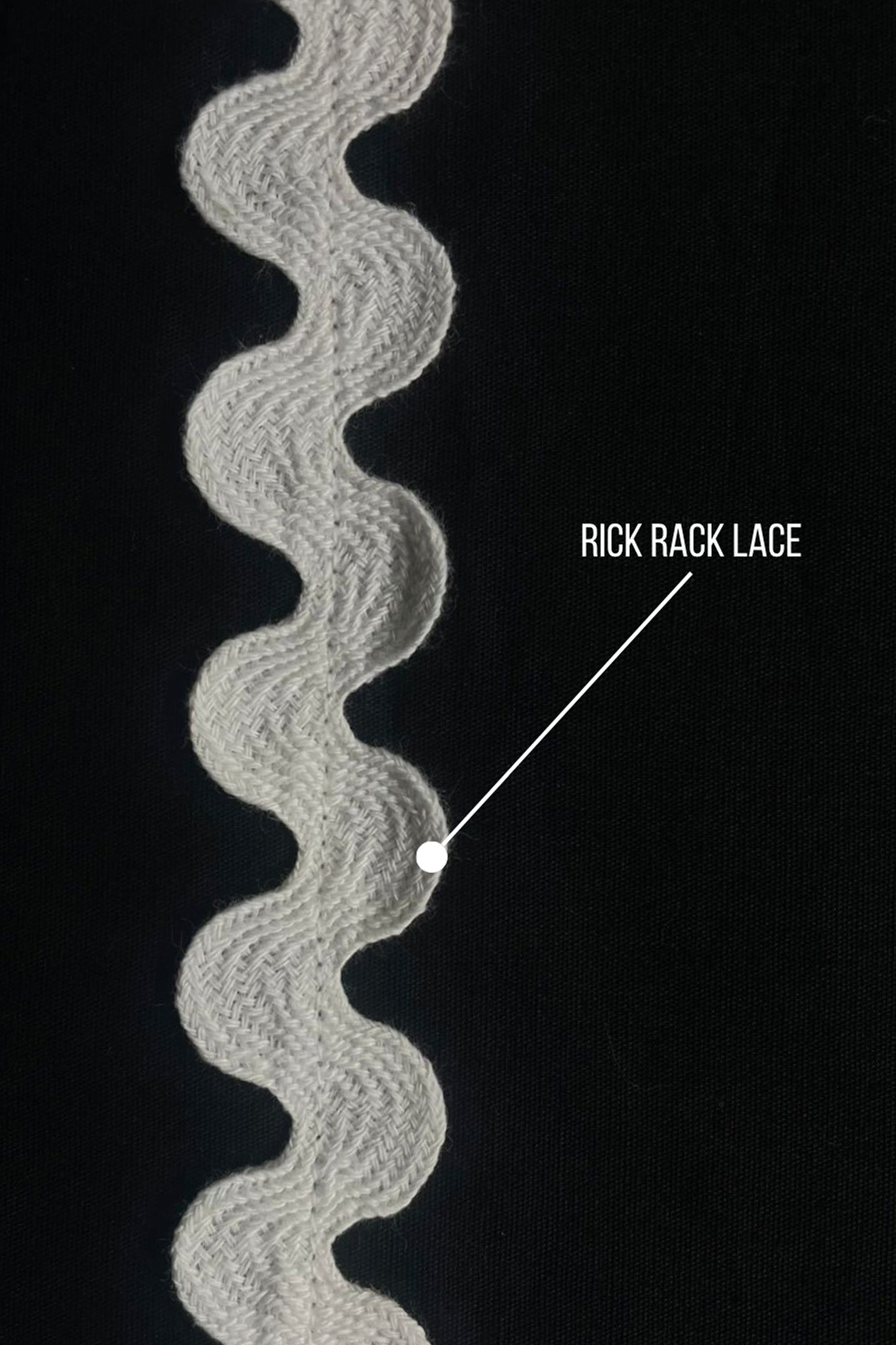 Ripple Line Embroidery Shirt