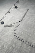 Ash Thread Regular Shirt