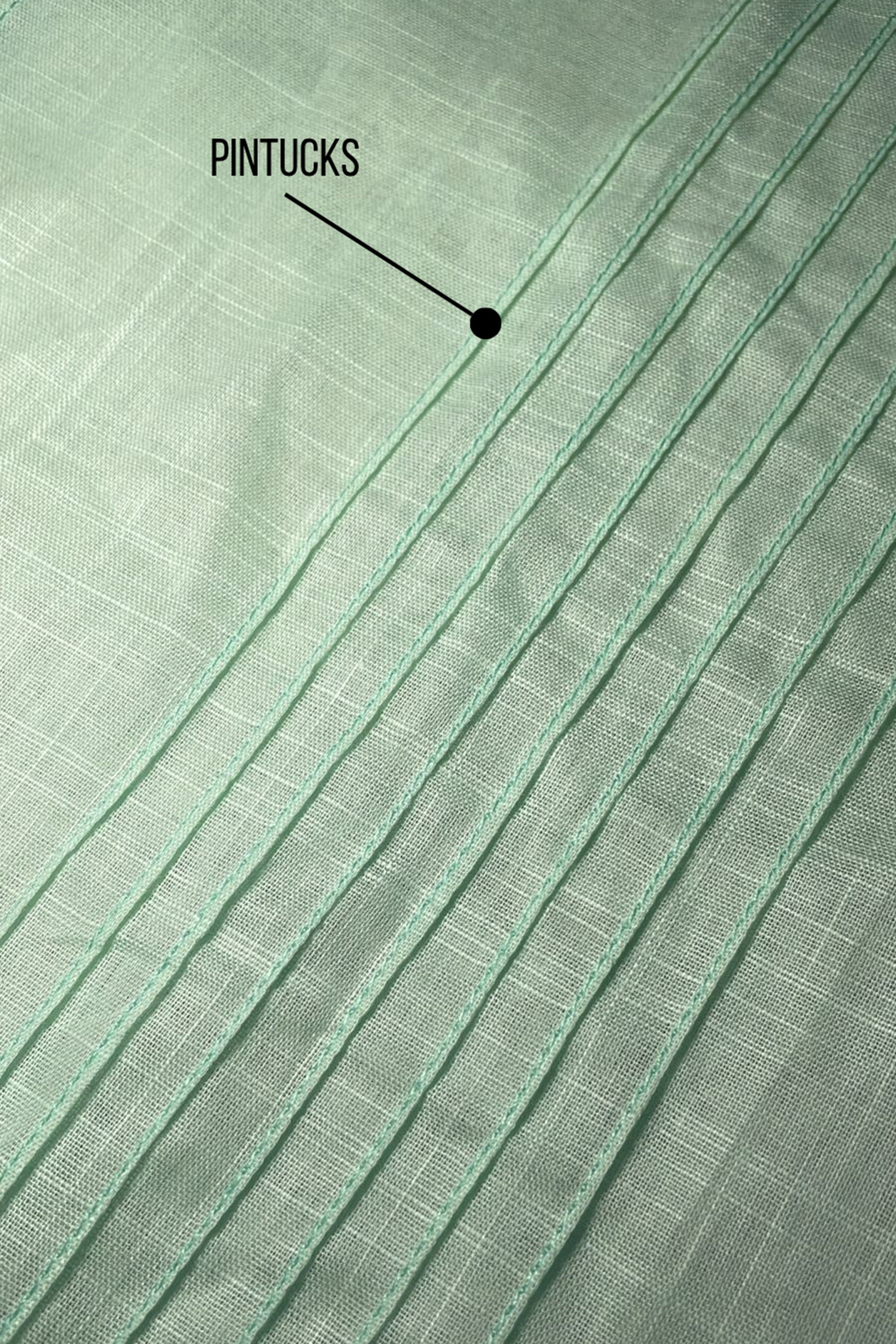 The Pleated Mist Shirt