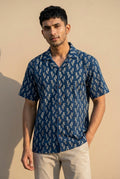 Flamingo Block Printed Shirt