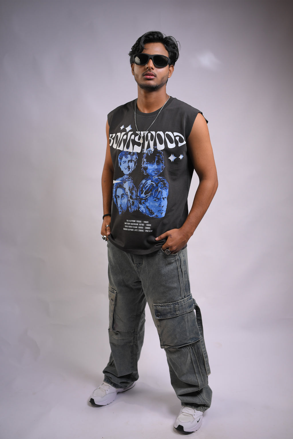 Bollywood King’s Vest
