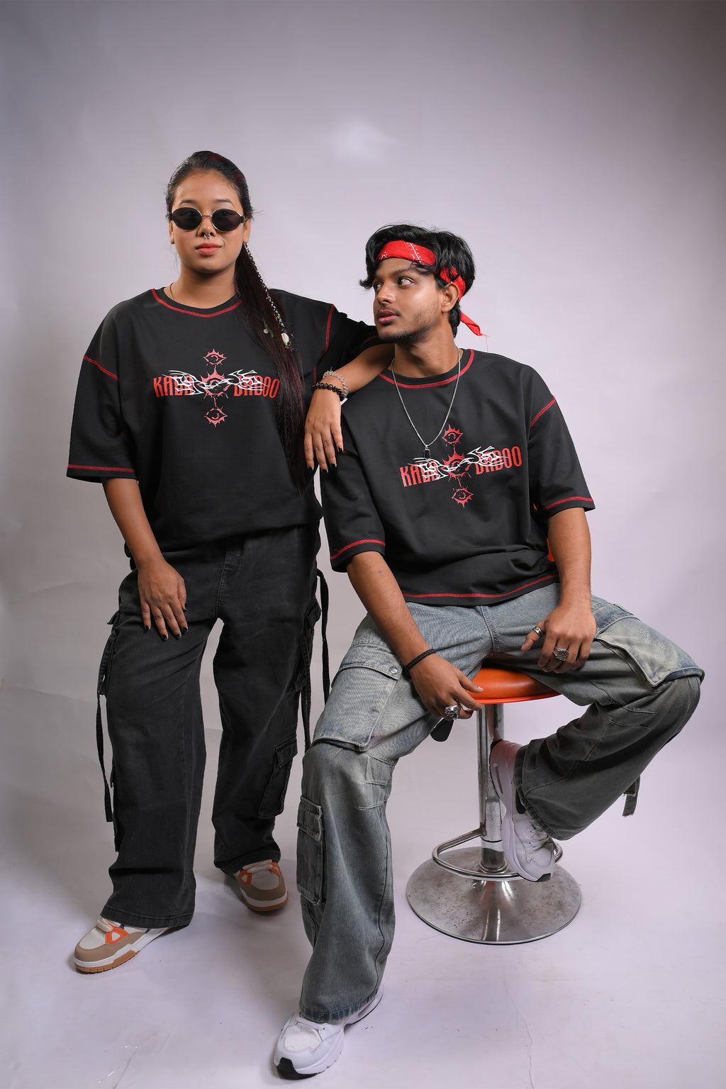 Kala Jadoo Oversized T-Shirt