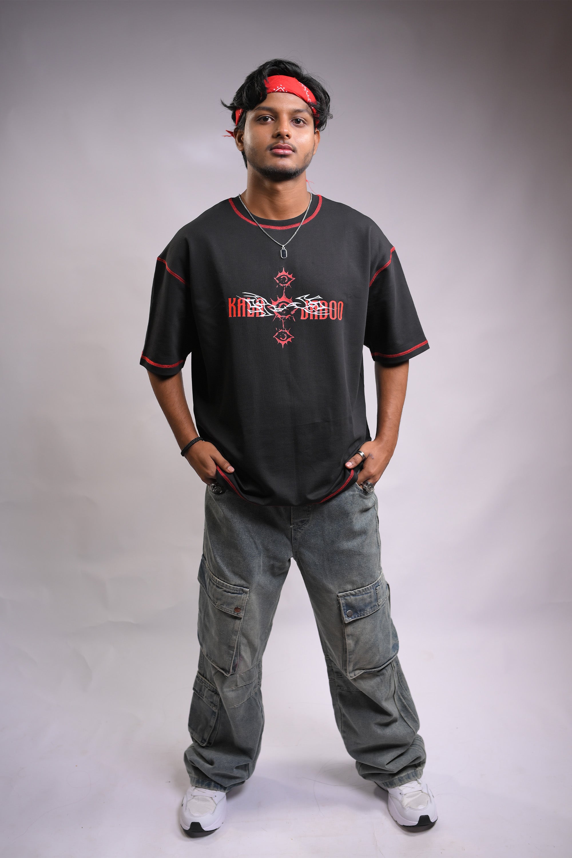 Kala Jadoo Oversized T-Shirt