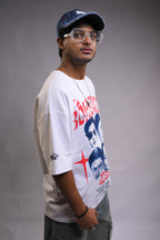 Bollywood Queen Oversized T-Shirt