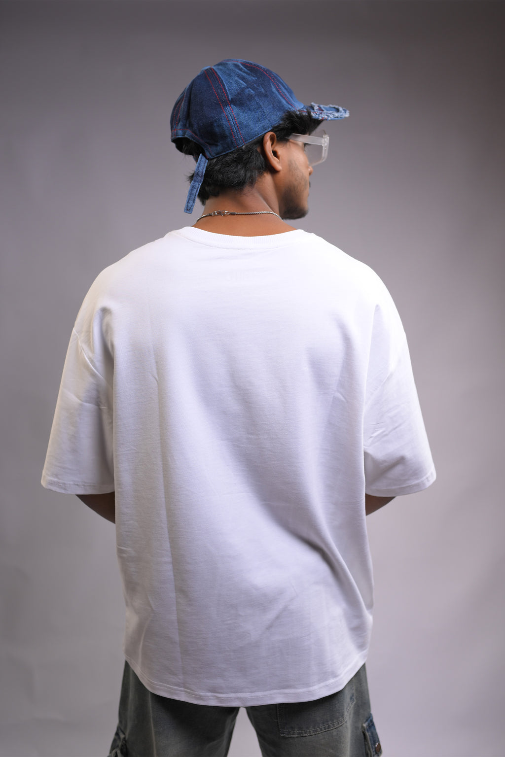 Bollywood Queen Oversized T-Shirt