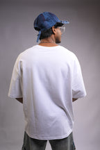 Bollywood Queen Oversized T-Shirt