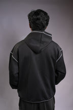 Weirdcore Sports Fleece Hoodie