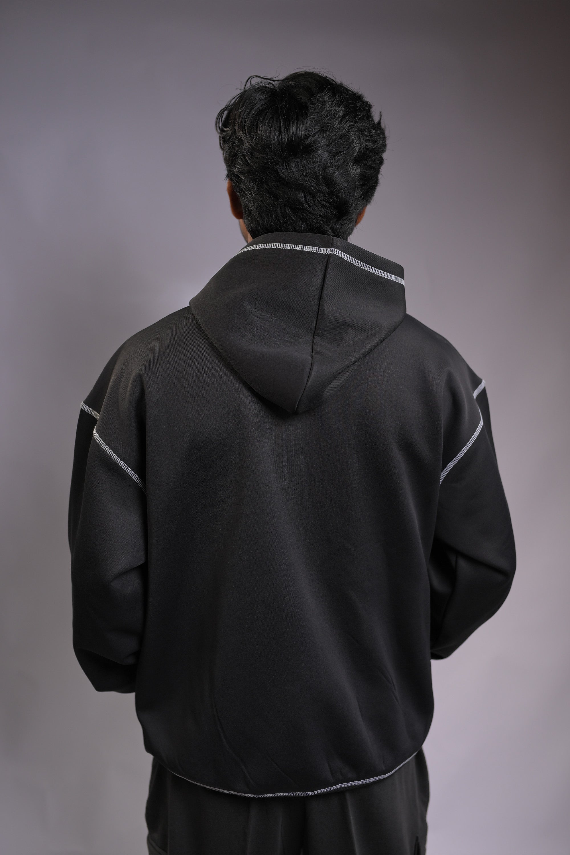 Weirdcore Sports Fleece Hoodie