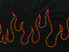Agni Kantha Embroidery Short Kurta