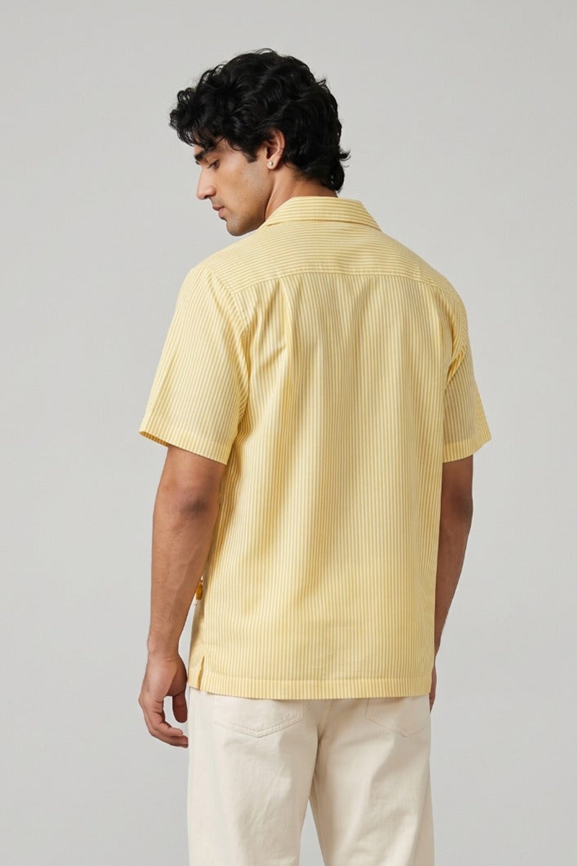 Soul Flower Regular Shirt