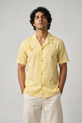 Soul Flower Regular Shirt