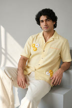 Soul Flower Regular Shirt