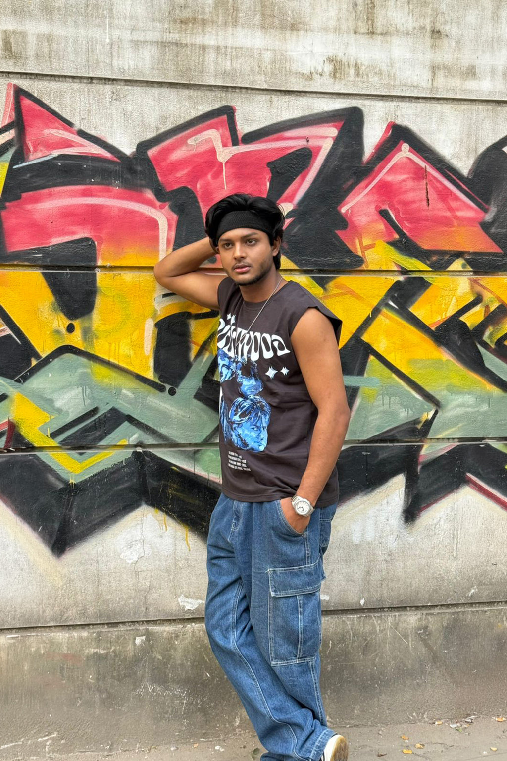 Bollywood King’s Vest