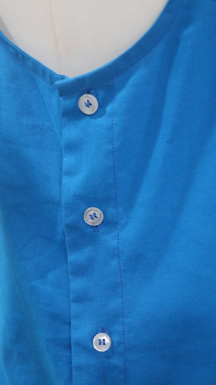 Sea Story Side-button Top