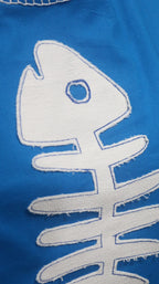 Sea Story Side-button Top