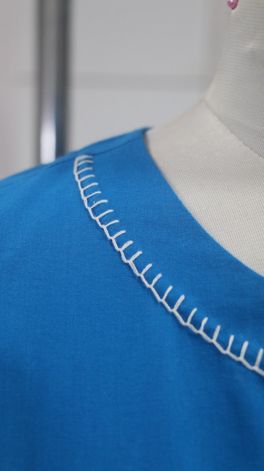 Sea Story Side-button Top
