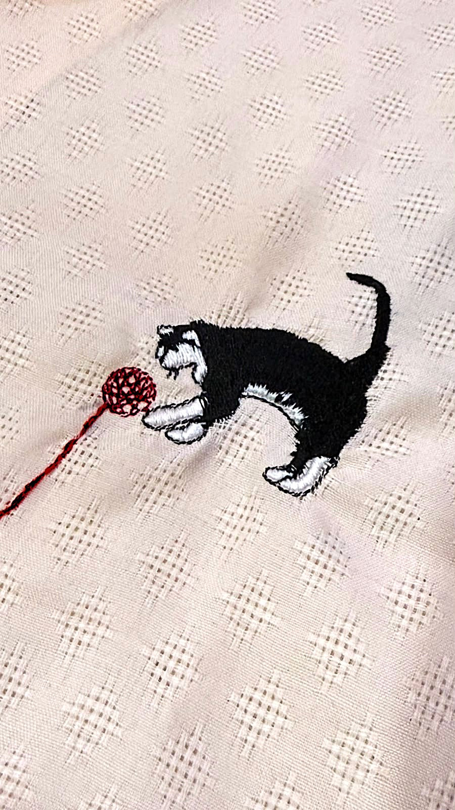 Playful Patch Combo
