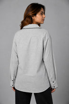 IGreyline Linen Hand-Stitch Women's Short  Tunic