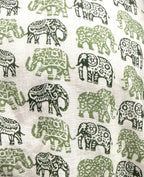 Elephant Parade Block Printed Shirt
