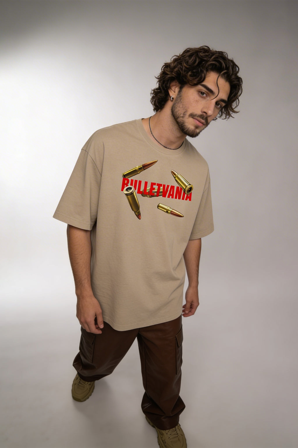 Bulletvania