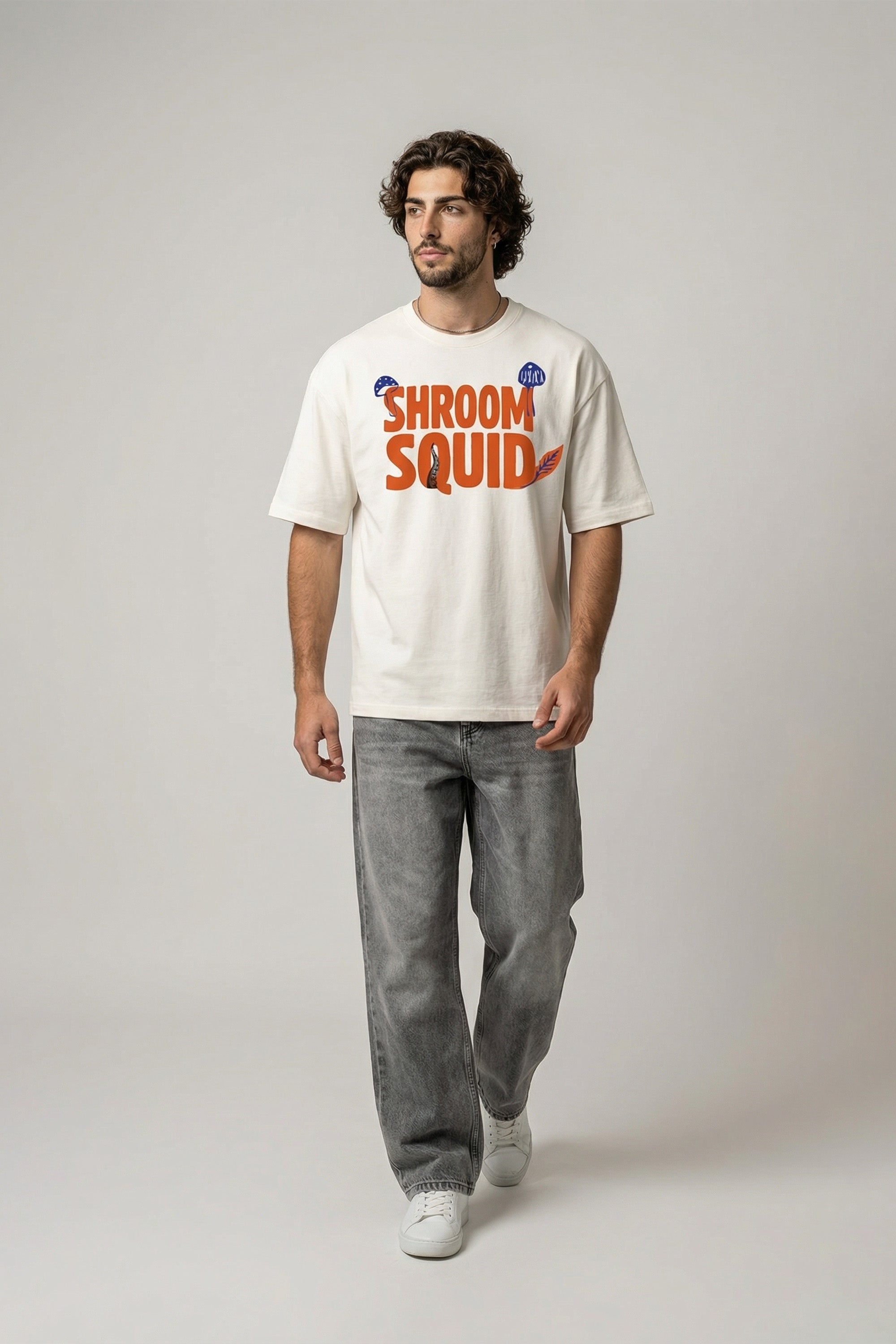 Shroom Squid
