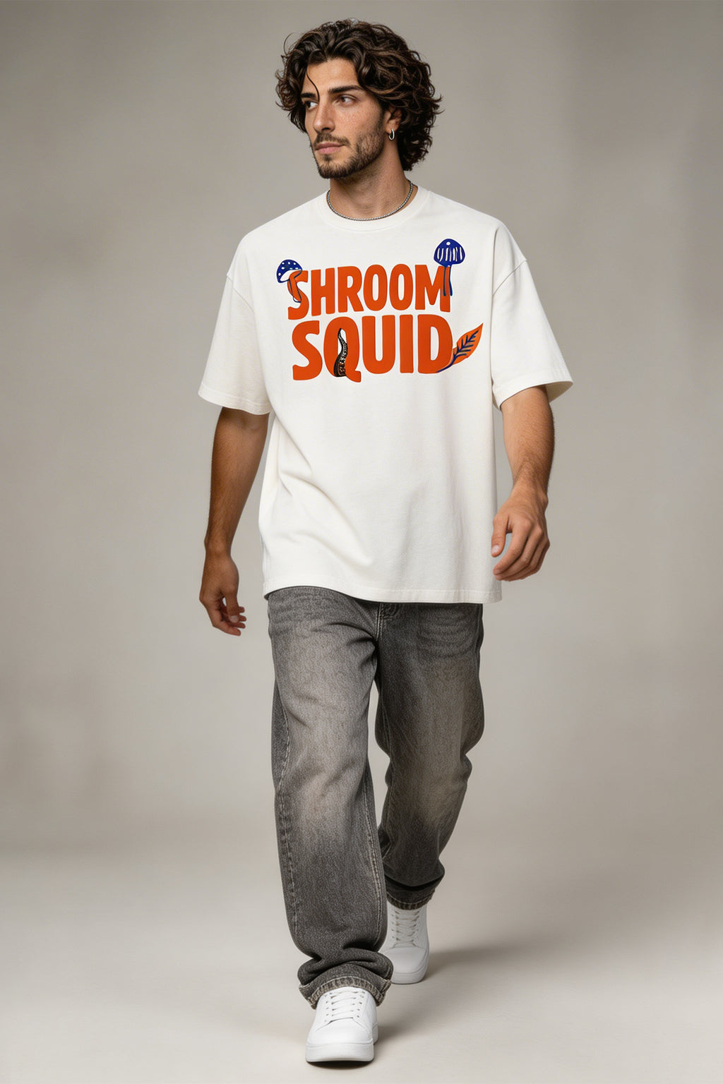 Shroom Squid
