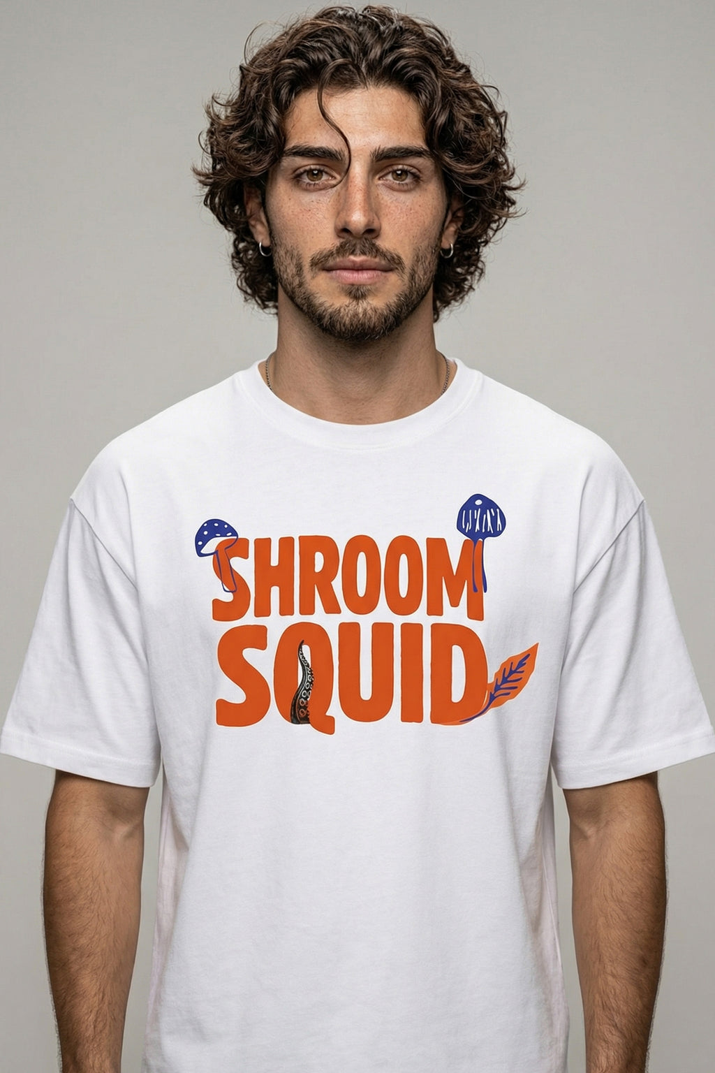 Shroom Squid