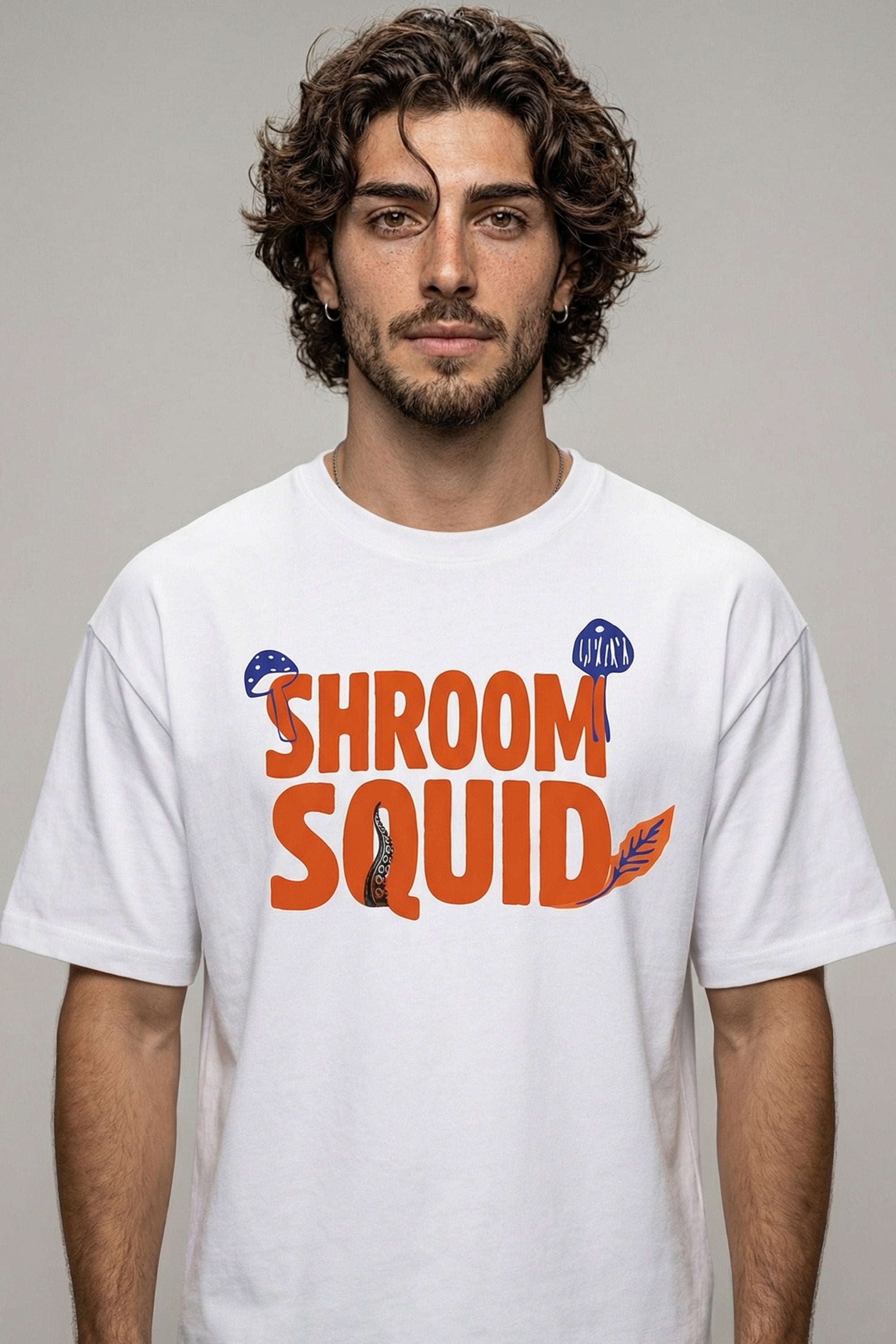 Shroom Squid