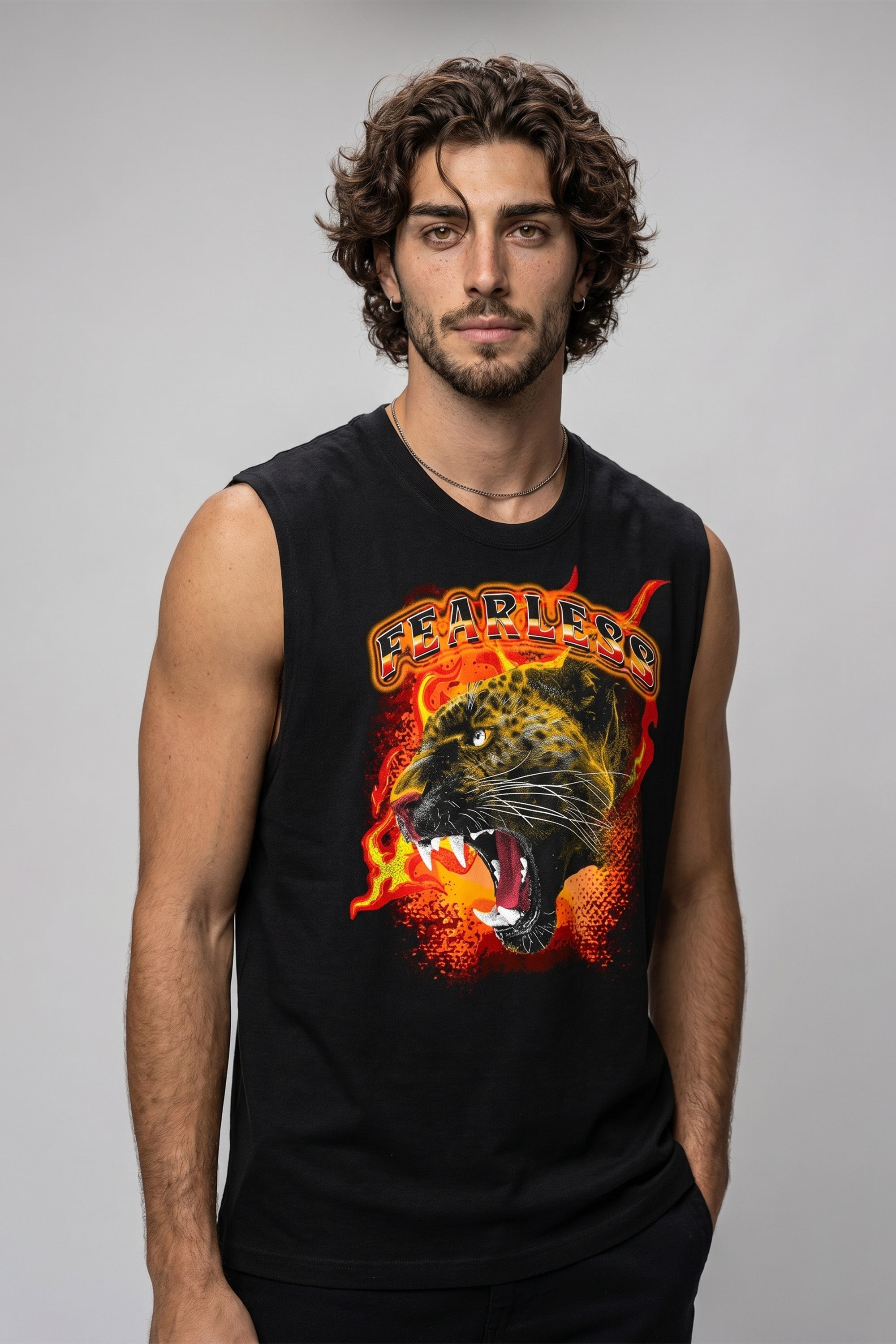 Fearless (vest)