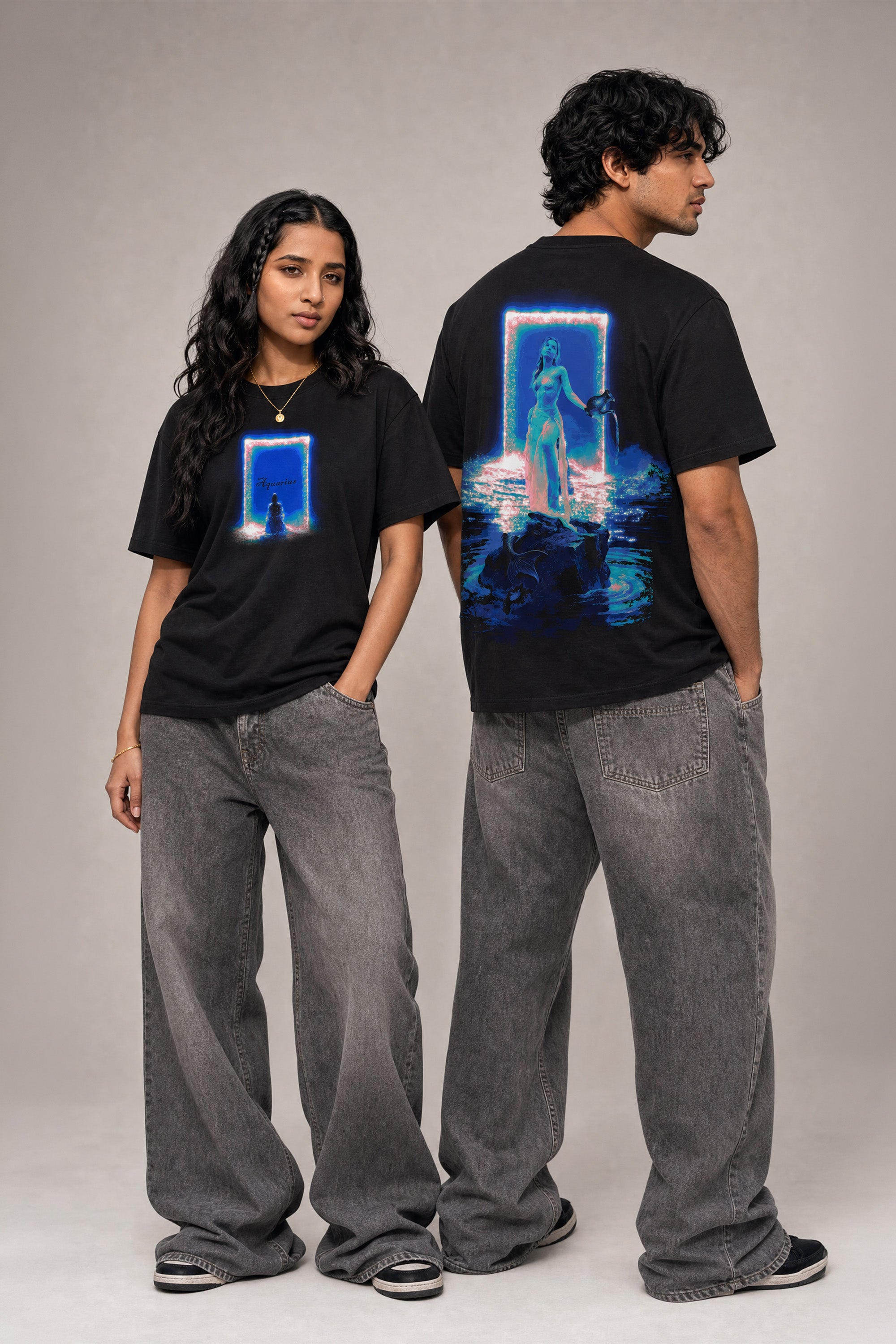 Aquarius Tshirt