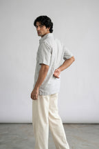 Ash Thread Regular Shirt