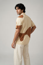 Moo-saic Embroidery Shirt
