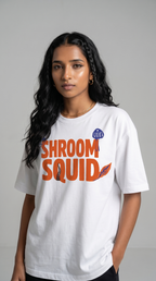 Shroom Squid