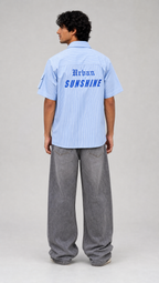 Urban Sunshine Oversized Shirt