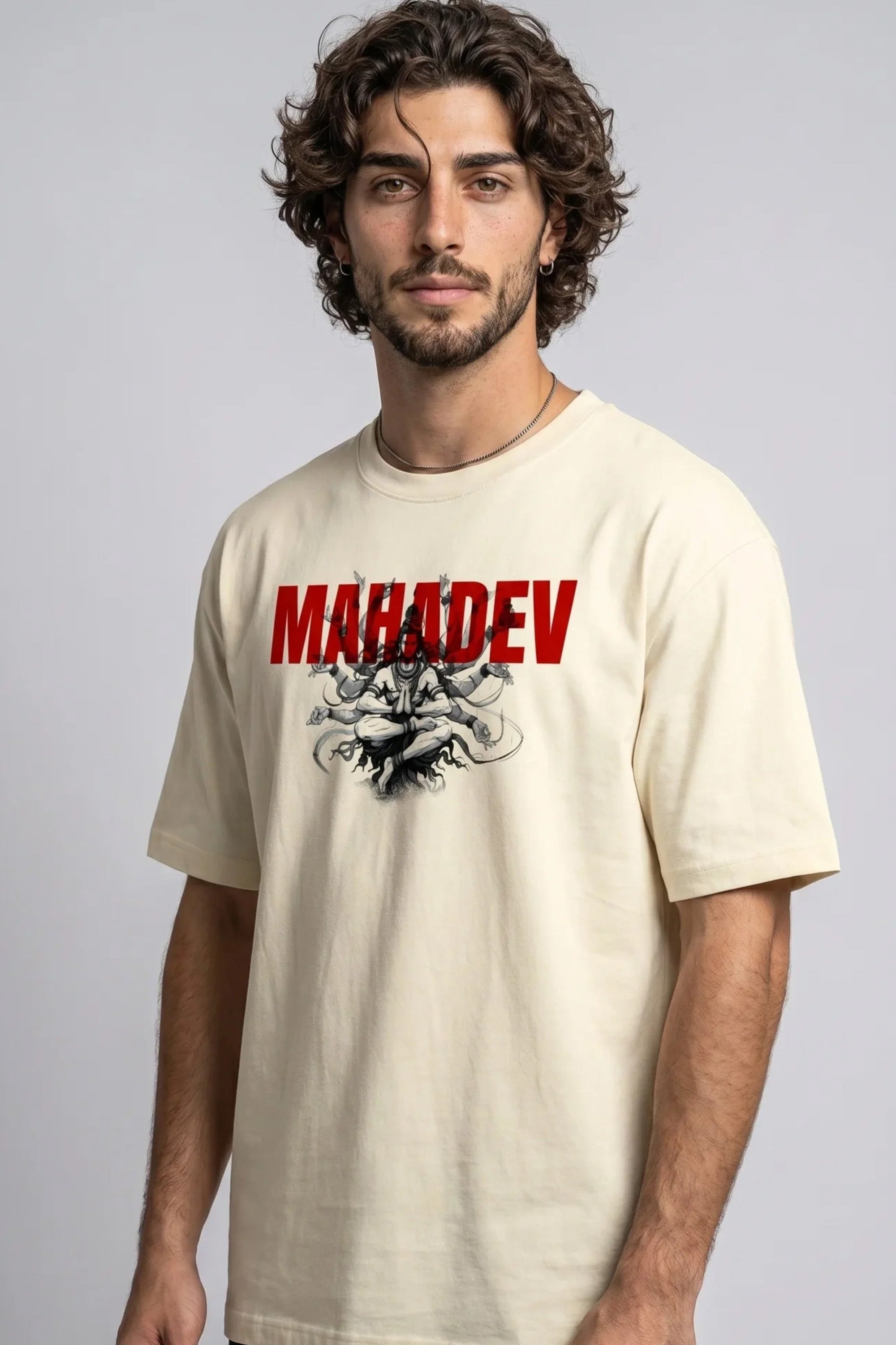 Mahadeb Regular Fit T-shirt