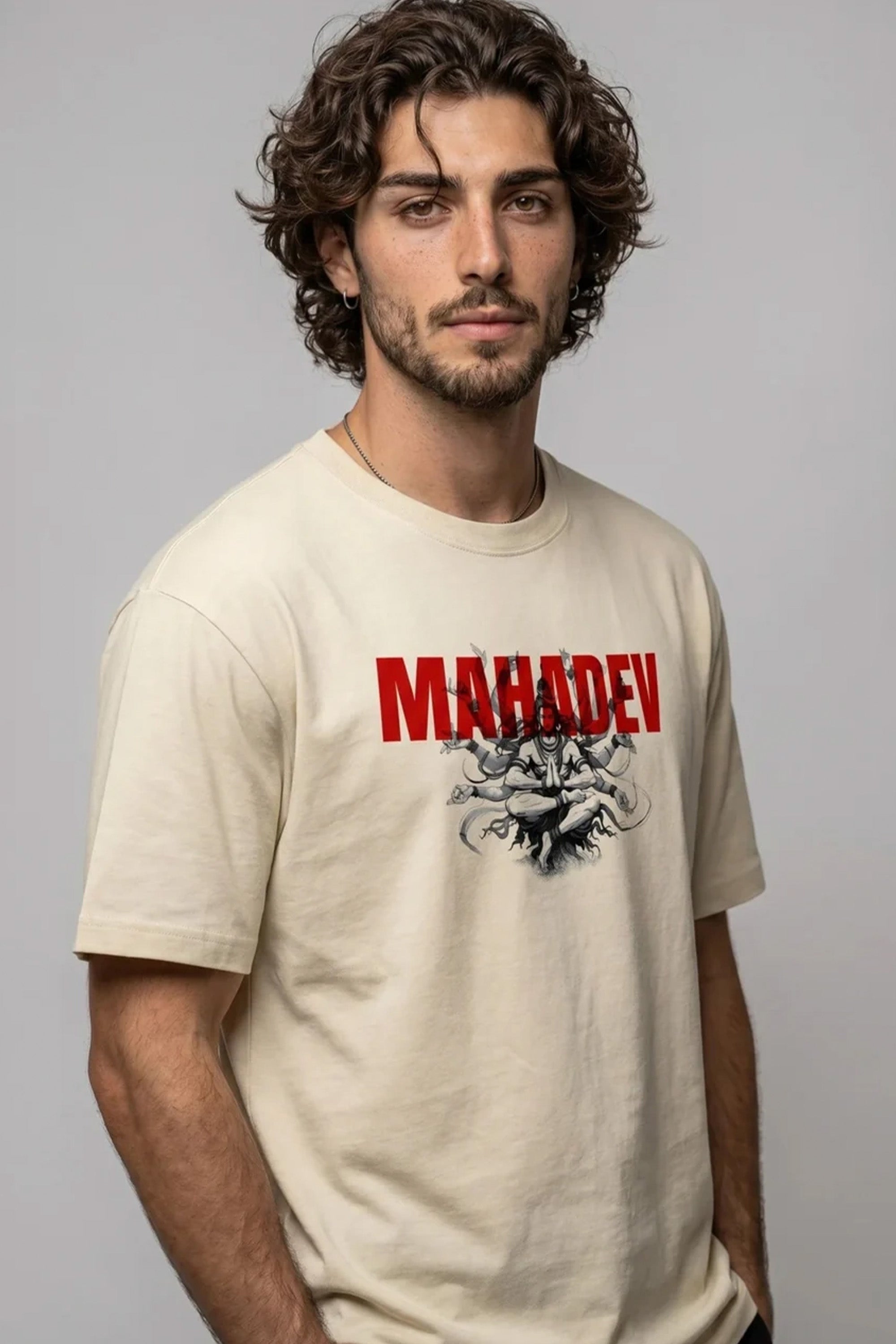 Mahadeb Regular Fit T-shirt