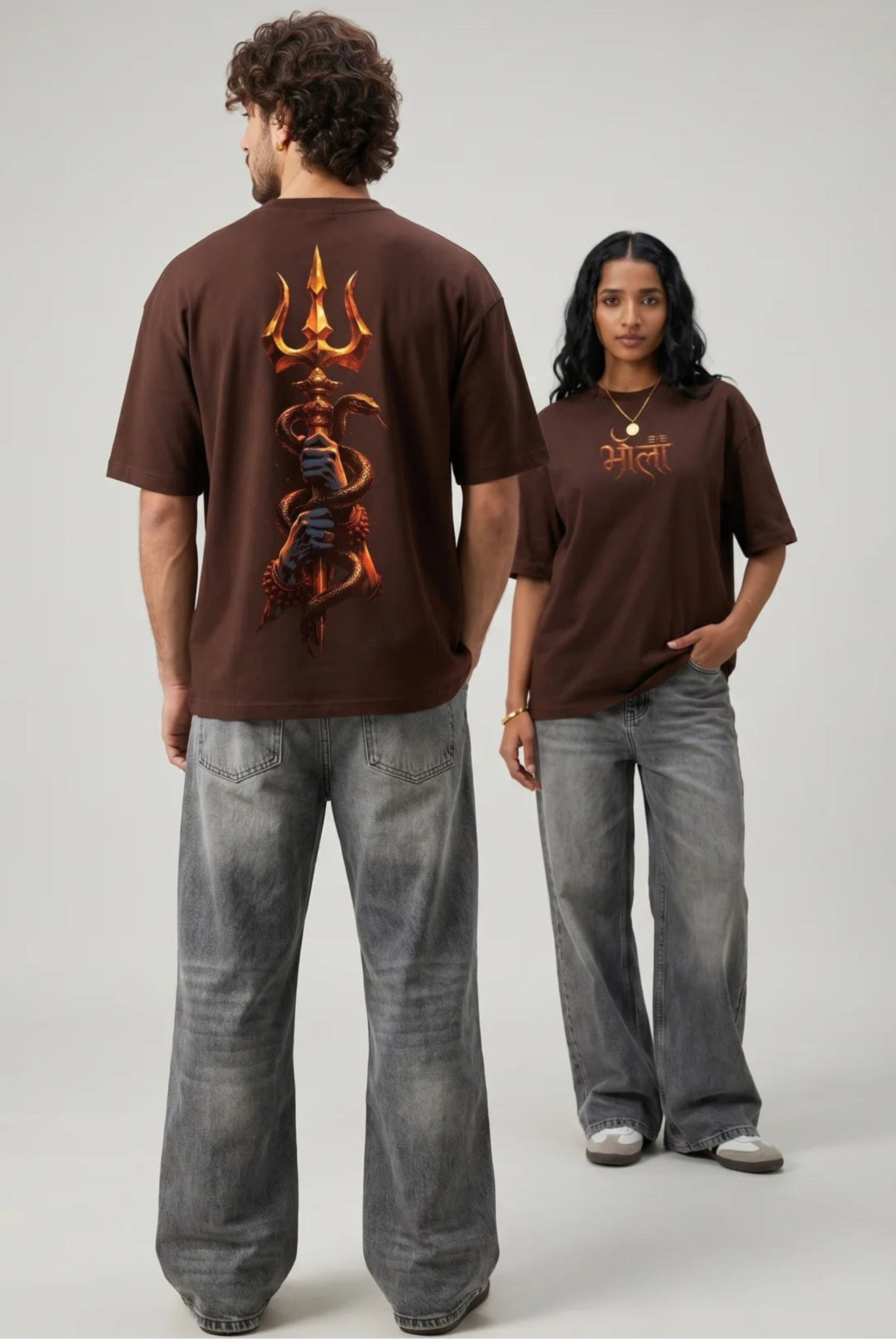 Bhola Thrissur Regular Fit T-shirt