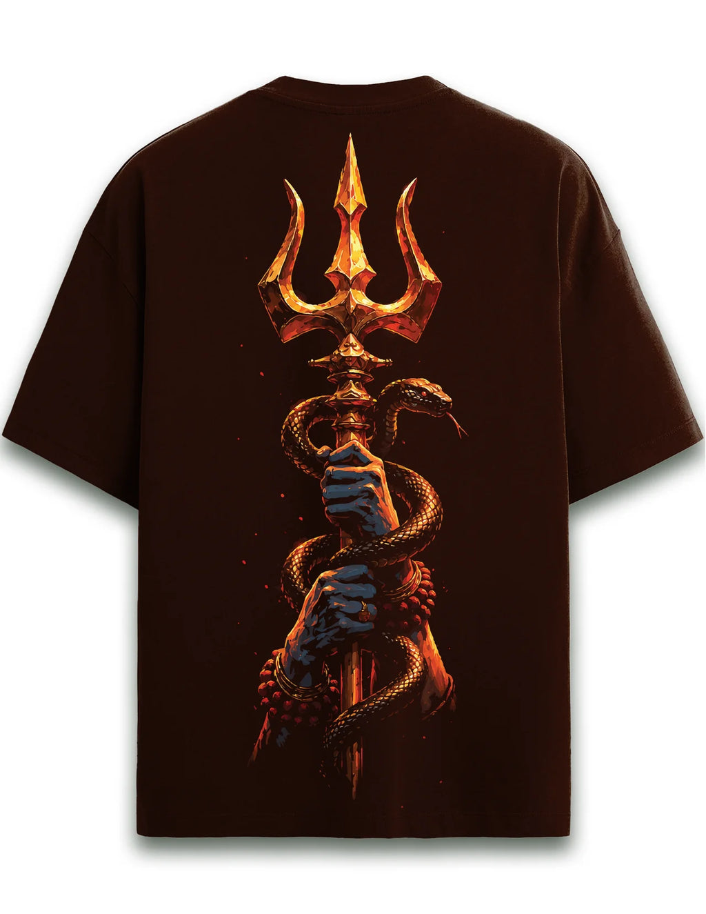 Bhola Thrissur Regular Fit T-shirt