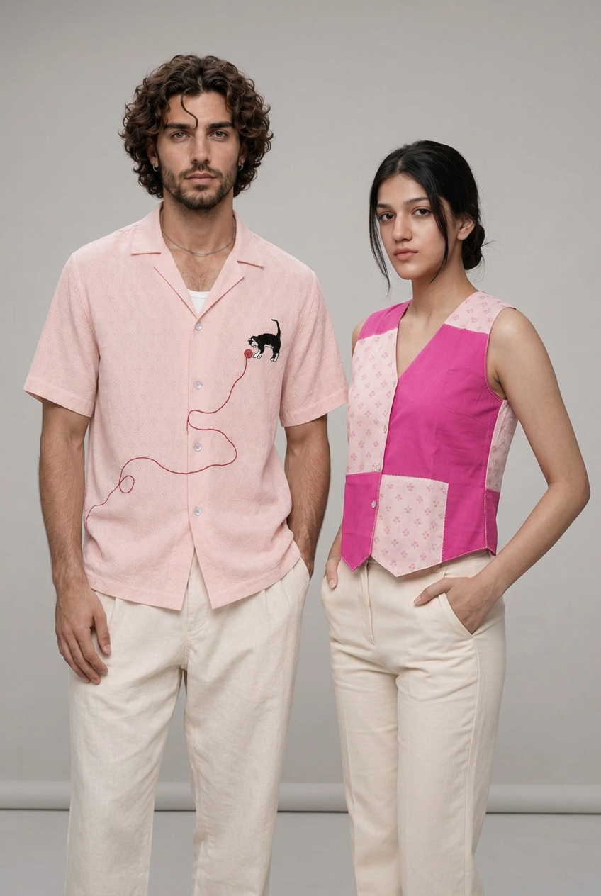 Playful Patch Combo